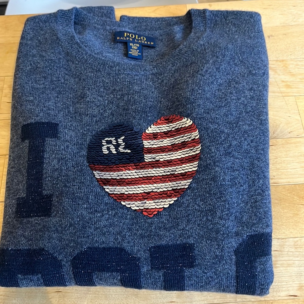 Polo Ralph Lauren Sweater